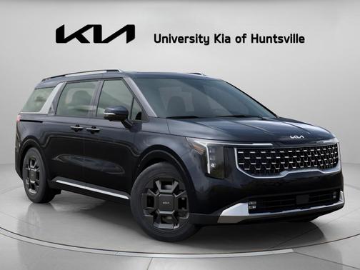 Panthera Metal 2026 Kia Carnival SX