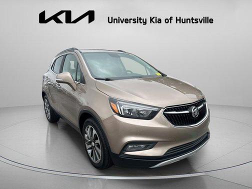 2018 Buick Encore Preferred II