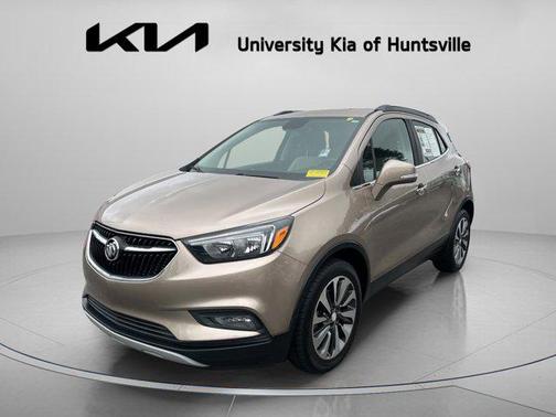 2018 Buick Encore Preferred II