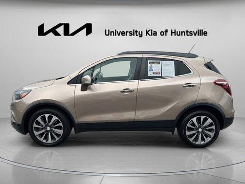 2018 Buick Encore Preferred II