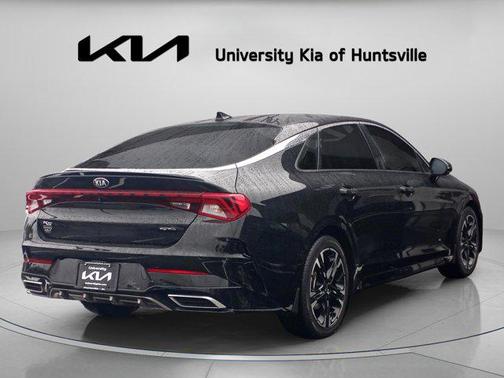 2021 Kia K5 GT-Line