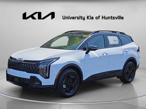2026 Kia Sportage S