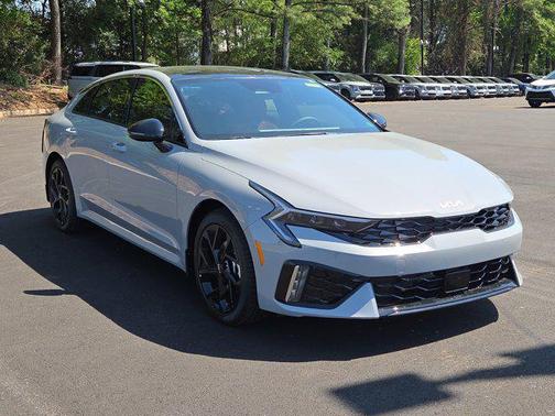 2026 Kia K5 GT-Line AWD