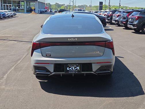 2026 Kia K5 GT-Line AWD