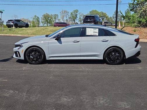 2026 Kia K5 GT-Line AWD