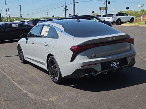 2026 Kia K5 GT-Line AWD