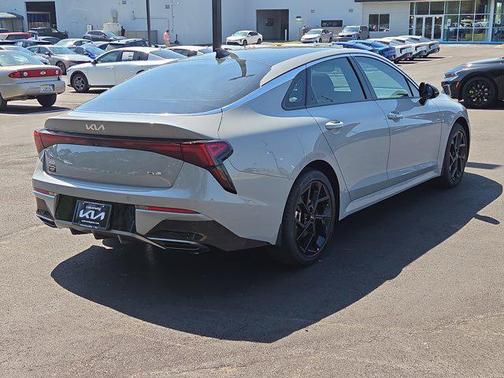 2026 Kia K5 GT-Line AWD