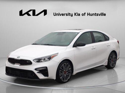 2021 Kia Forte GT