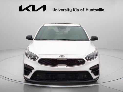 2021 Kia Forte GT