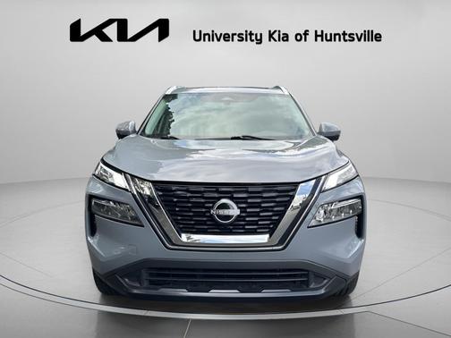 Boulder Gray Pearl 2023 Nissan Rogue SL