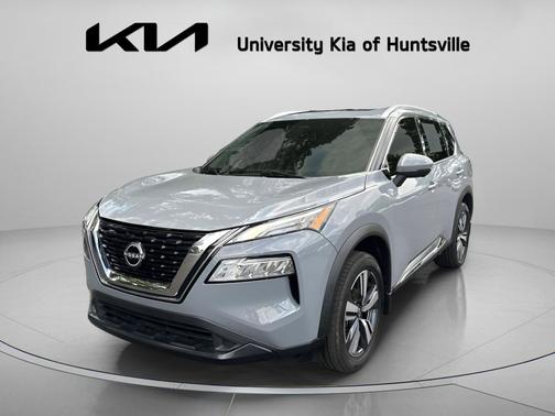 Boulder Gray Pearl 2023 Nissan Rogue SL