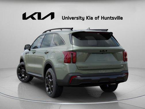 2026 Kia Sorento SX