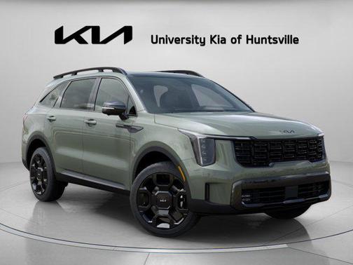 2026 Kia Sorento SX
