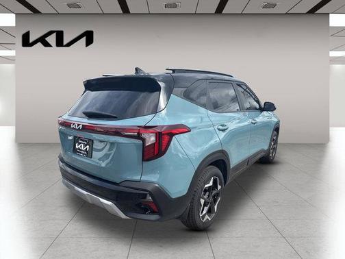 2025 Kia Seltos S