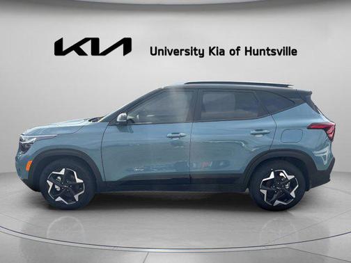 2025 Kia Seltos S