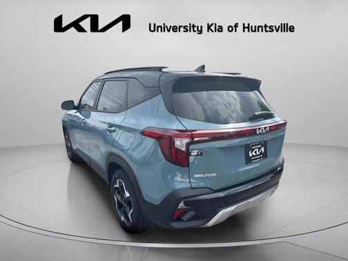 2025 Kia Seltos S