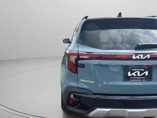 2025 Kia Seltos S