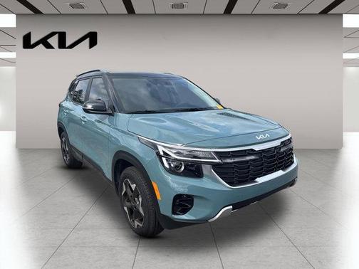 2025 Kia Seltos S