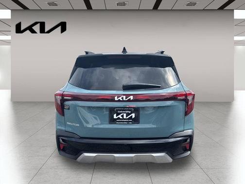 2025 Kia Seltos S