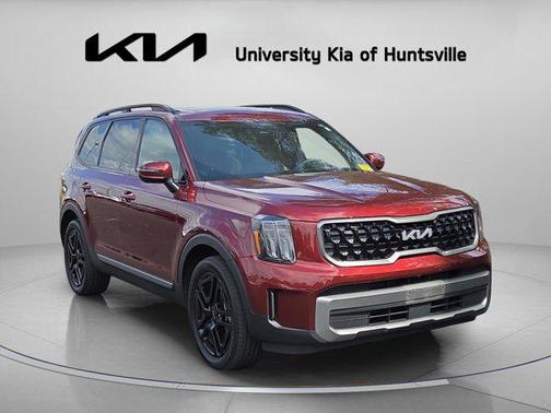 2023 Kia Telluride EX X-Line