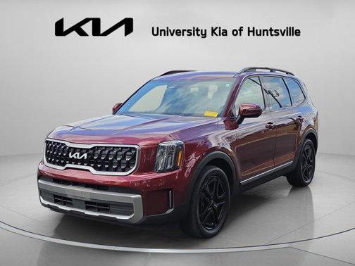 2023 Kia Telluride EX X-Line