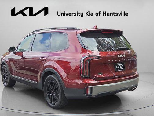 2023 Kia Telluride EX X-Line