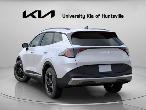 Glacial White Pearl 2026 Kia Sportage EX