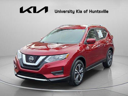 2020 Nissan Rogue SV