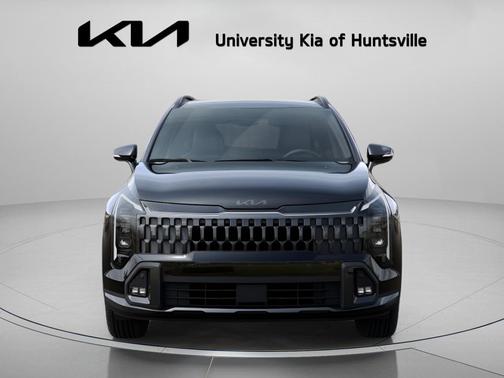 Fusion Black 2027 Kia Sportage X-Line