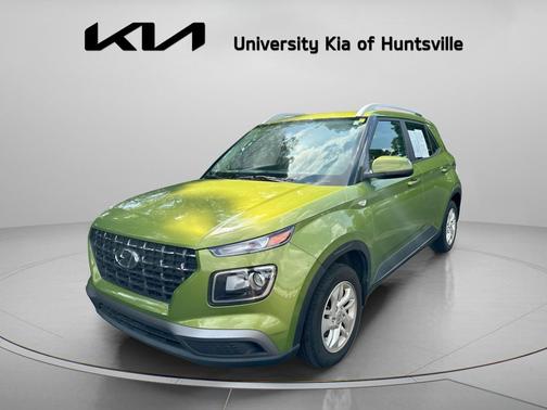 Green Apple 2020 Hyundai VENUE SEL