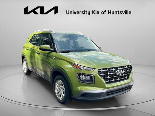 Green Apple 2020 Hyundai VENUE SEL