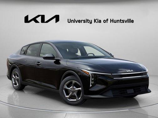 Aurora Black Pearl 2026 Kia K4 LXS