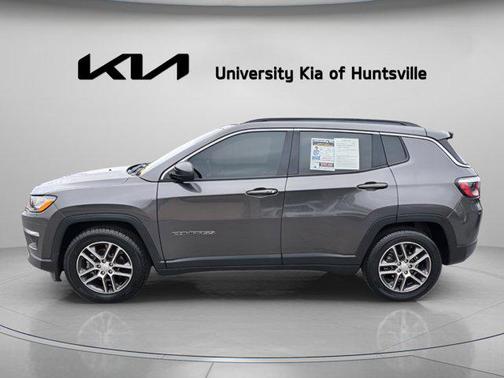 2020 Jeep Compass Latitude