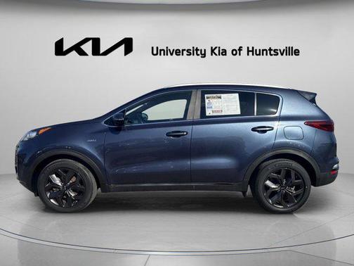 2021 Kia Sportage S