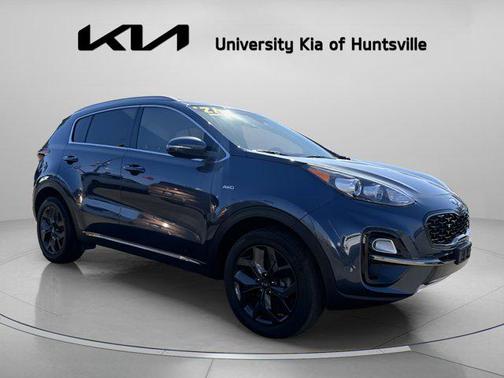 2021 Kia Sportage S