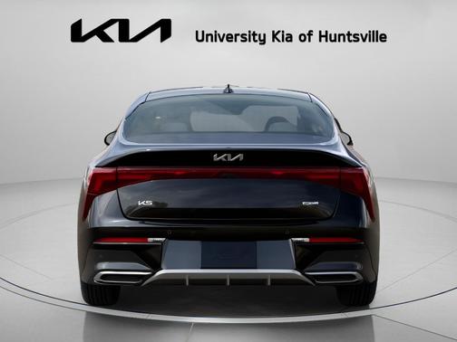 Aurora Black Pearl 2026 Kia K5 GT-Line