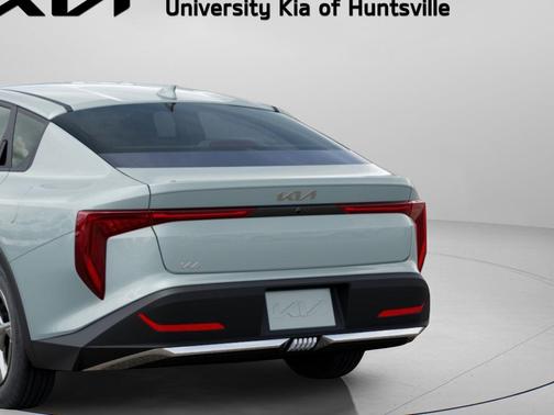 Morning Haze 2026 Kia K4 LXS
