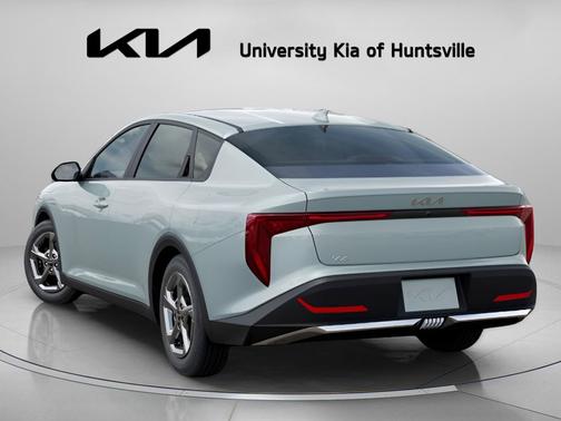Morning Haze 2026 Kia K4 LXS