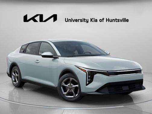 Morning Haze 2026 Kia K4 LXS