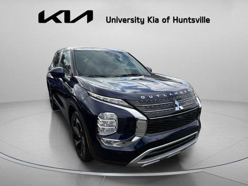 2024 Mitsubishi Outlander SE 2.5 2WD