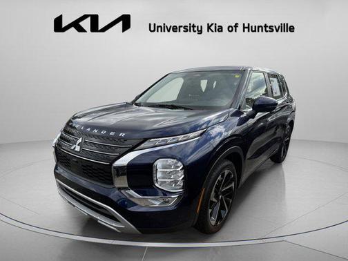 2024 Mitsubishi Outlander SE 2.5 2WD