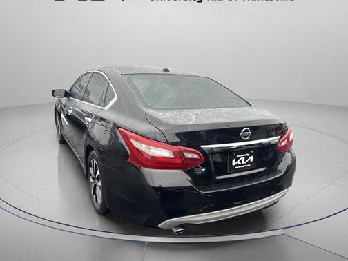 2018 Nissan Altima 2.5 SV