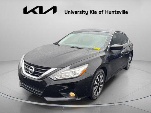 2018 Nissan Altima 2.5 SV