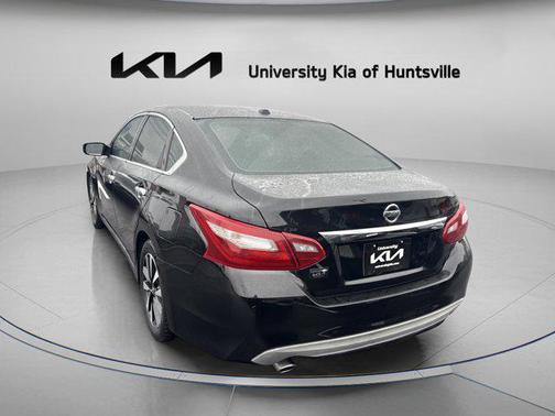 2018 Nissan Altima 2.5 SV