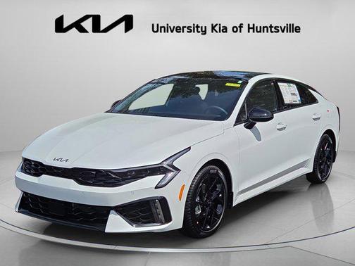2026 Kia K5 GT-Line FWD
