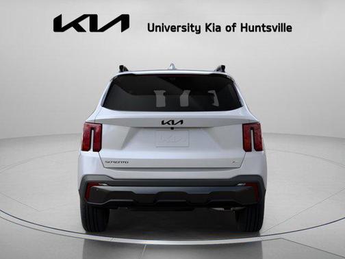 2026 Kia Sorento SX