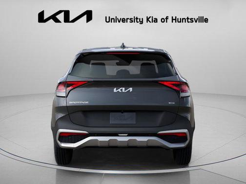 2025 Kia Sportage Hybrid LX