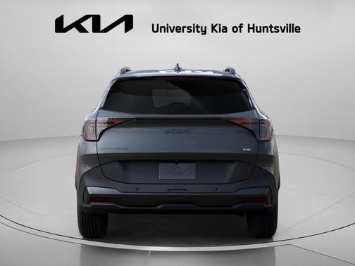Gravity Gray 2026 Kia Sportage X-Line