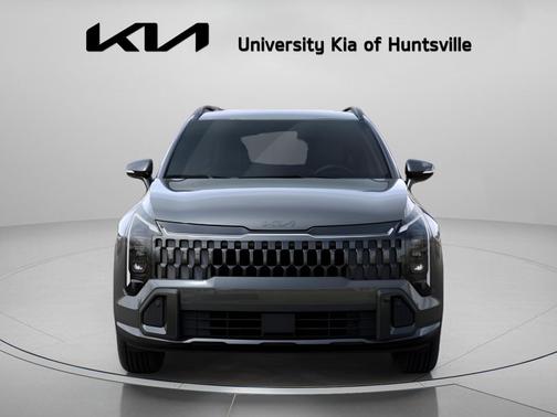 Gravity Gray 2026 Kia Sportage X-Line
