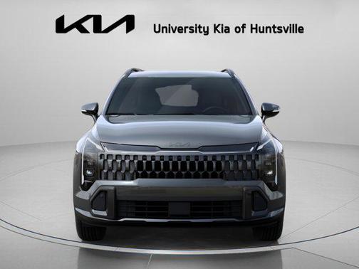 Gravity Gray 2026 Kia Sportage X-Line